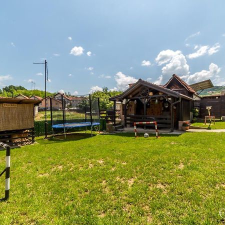 Mak Basta Apartment Bajina Basta Exterior foto