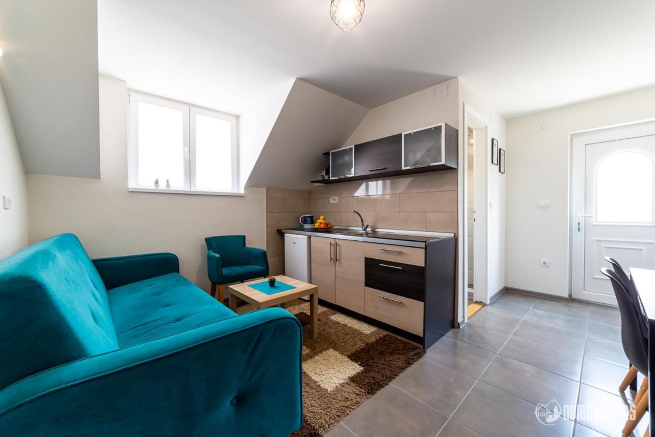 Mak Basta Apartment Bajina Basta Exterior foto