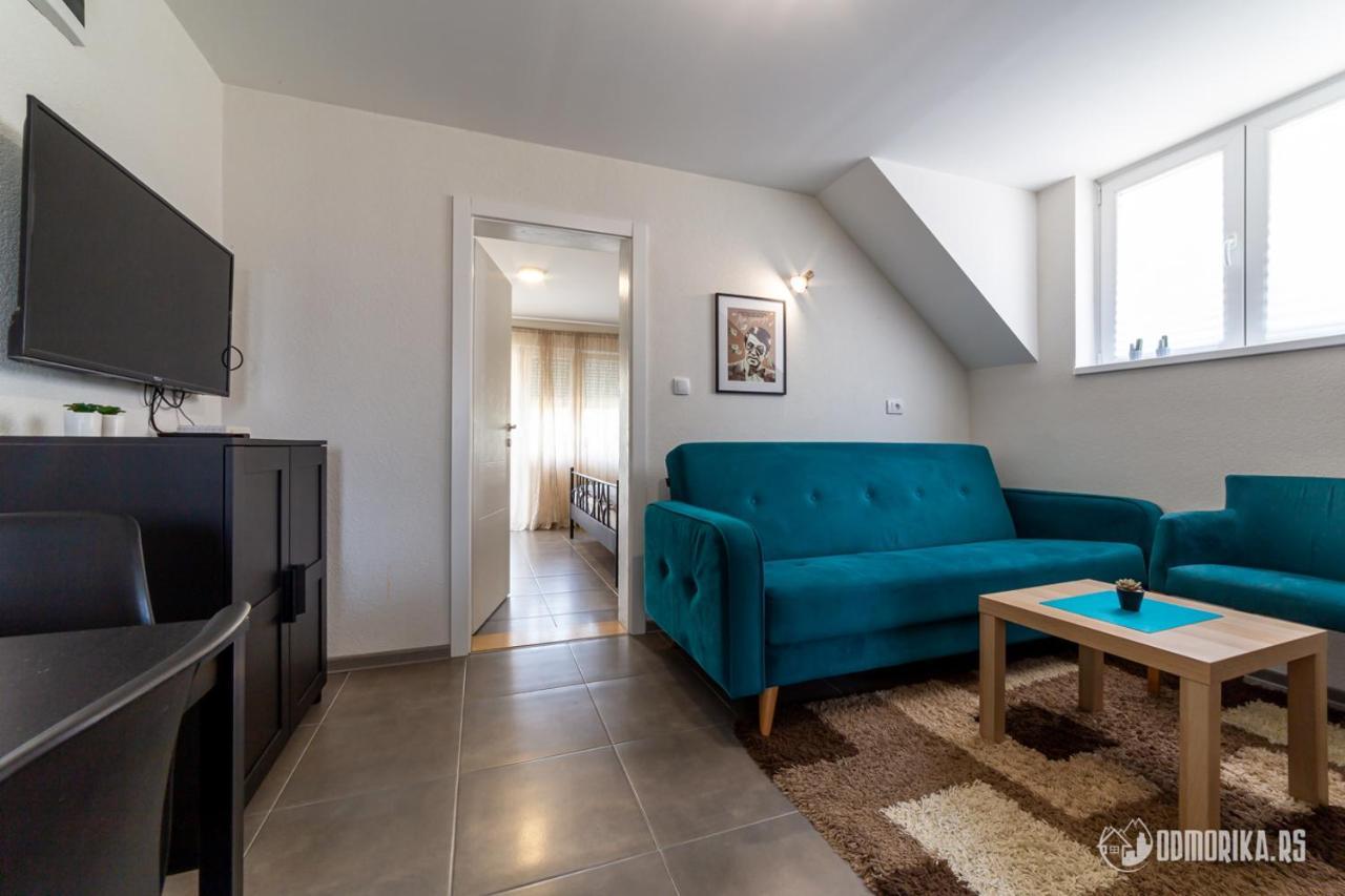 Mak Basta Apartment Bajina Basta Exterior foto