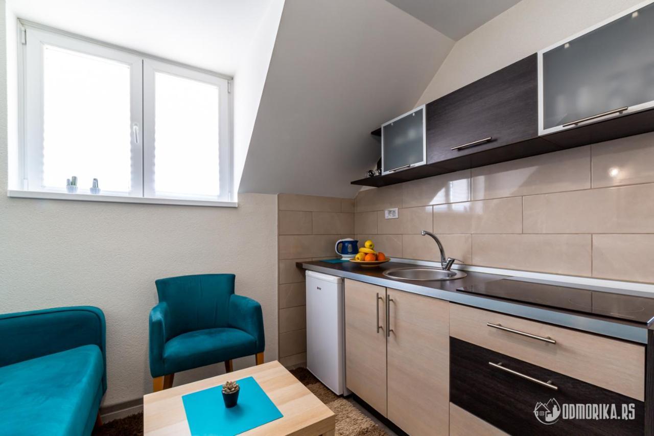 Mak Basta Apartment Bajina Basta Exterior foto