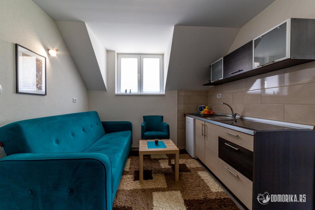 Mak Basta Apartment Bajina Basta Exterior foto