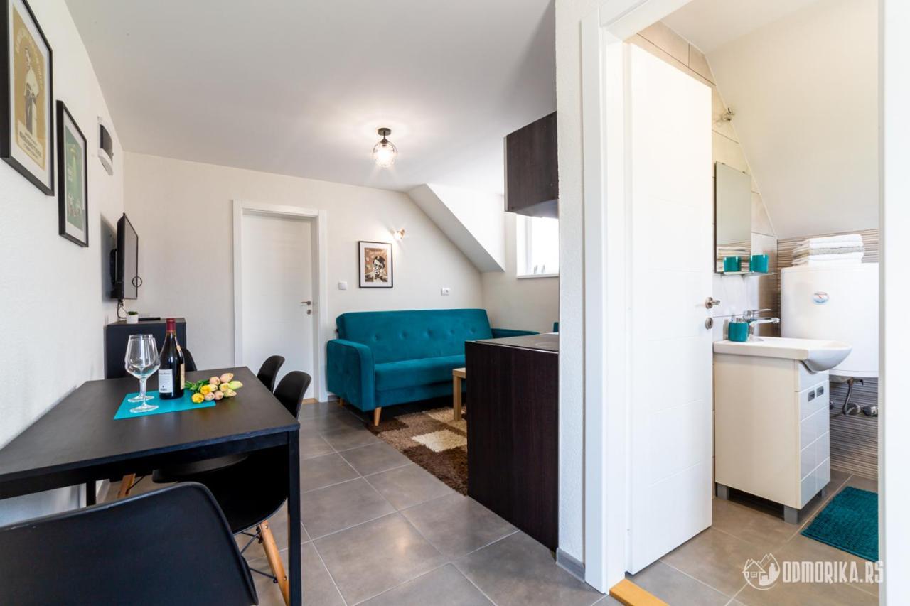Mak Basta Apartment Bajina Basta Exterior foto