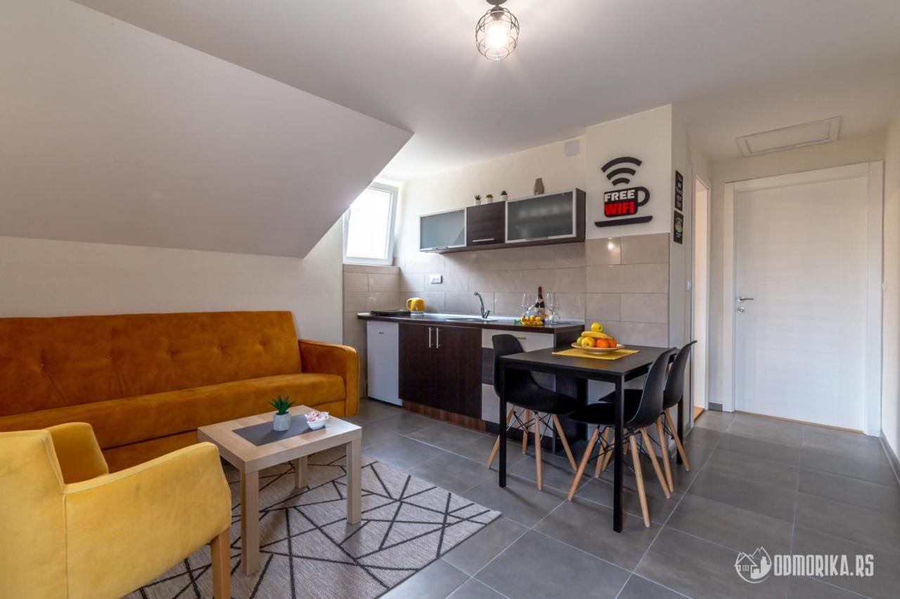 Mak Basta Apartment Bajina Basta Exterior foto