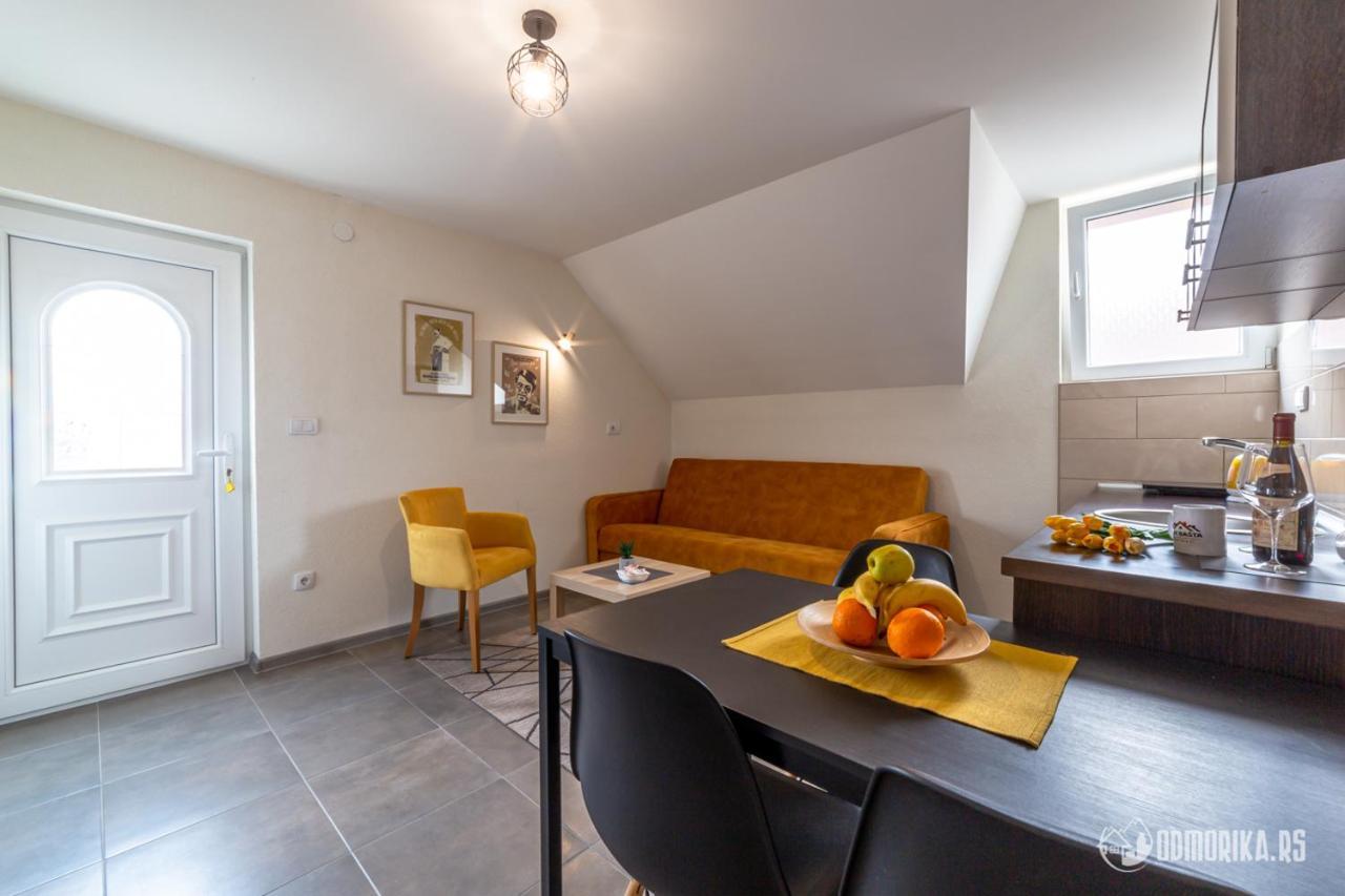 Mak Basta Apartment Bajina Basta Exterior foto