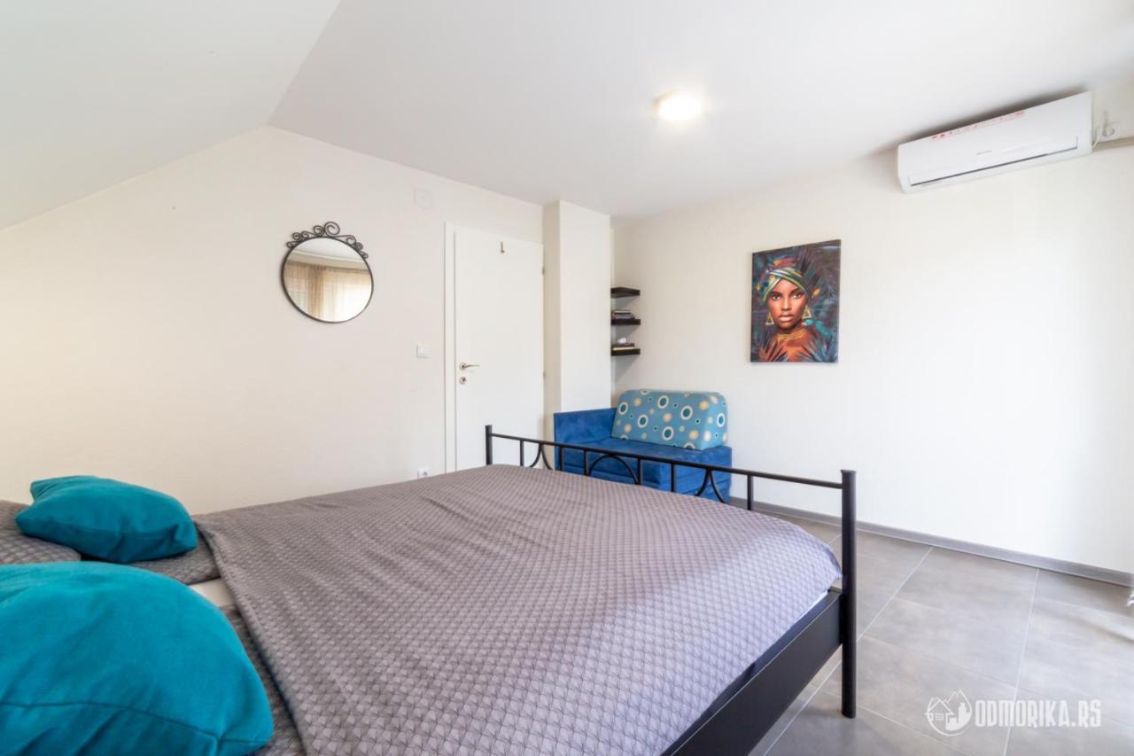 Mak Basta Apartment Bajina Basta Exterior foto