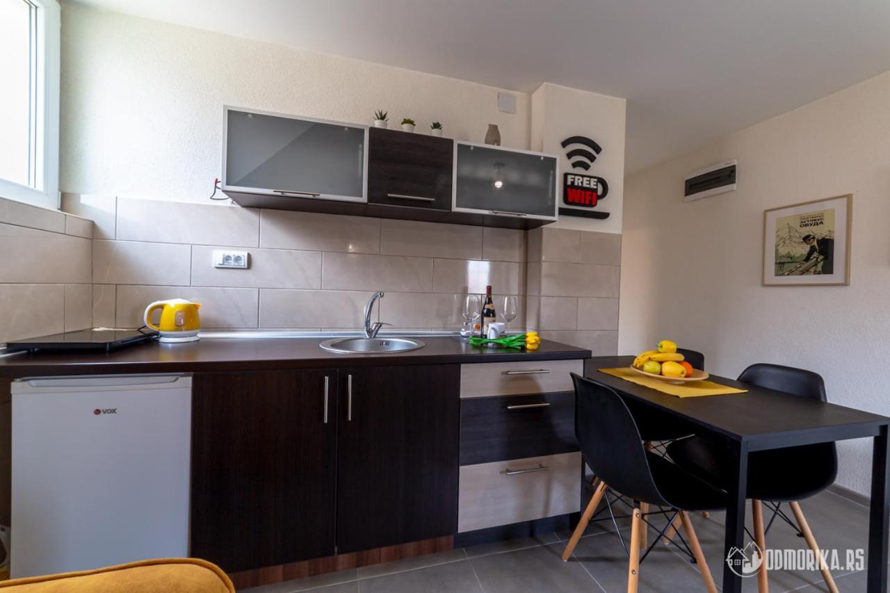 Mak Basta Apartment Bajina Basta Exterior foto
