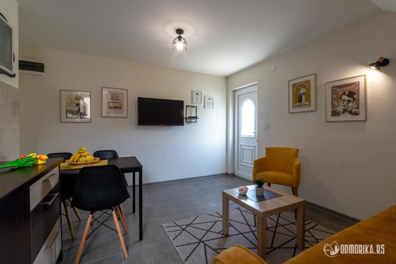 Mak Basta Apartment Bajina Basta Exterior foto
