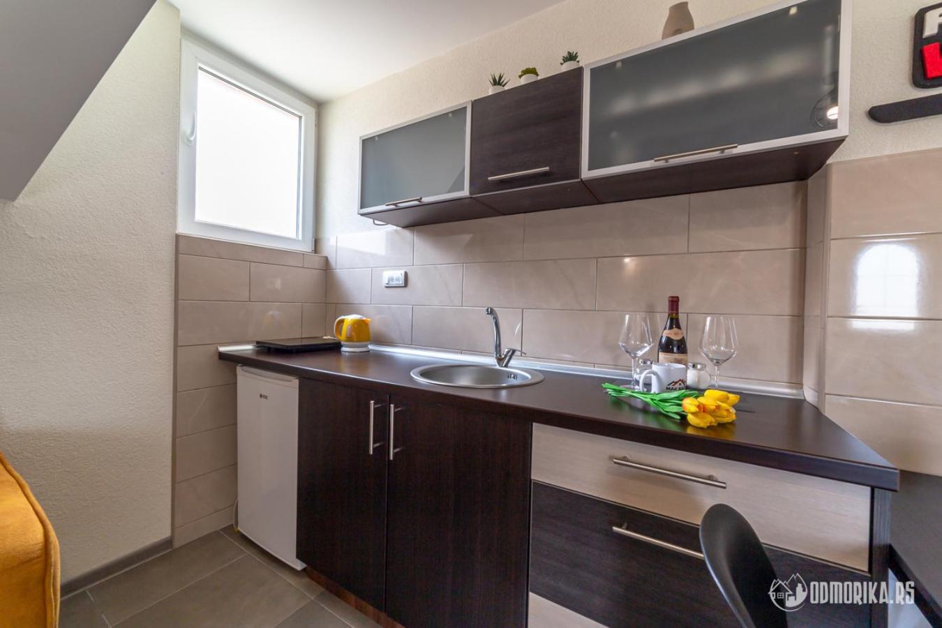 Mak Basta Apartment Bajina Basta Exterior foto