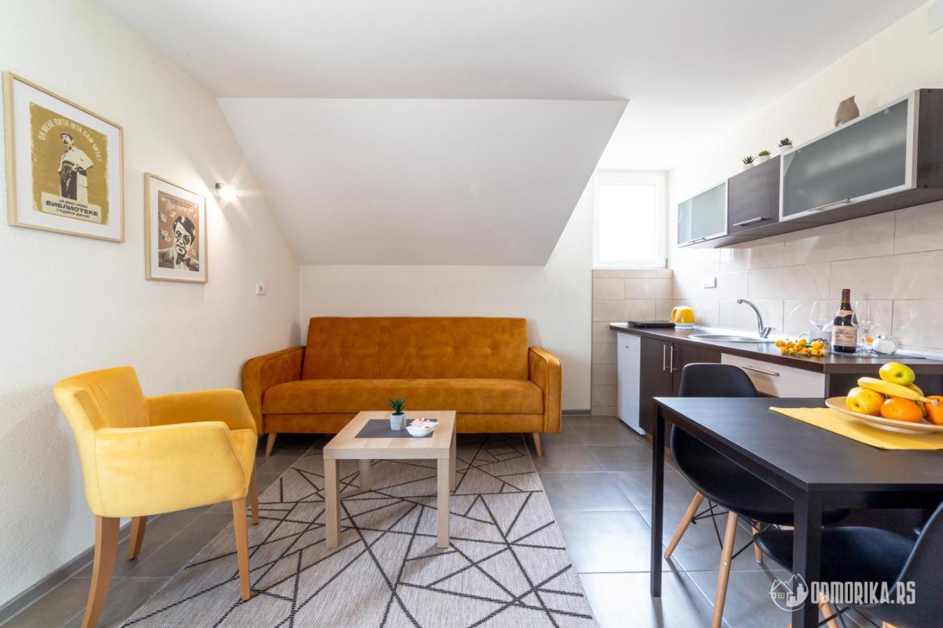 Mak Basta Apartment Bajina Basta Exterior foto