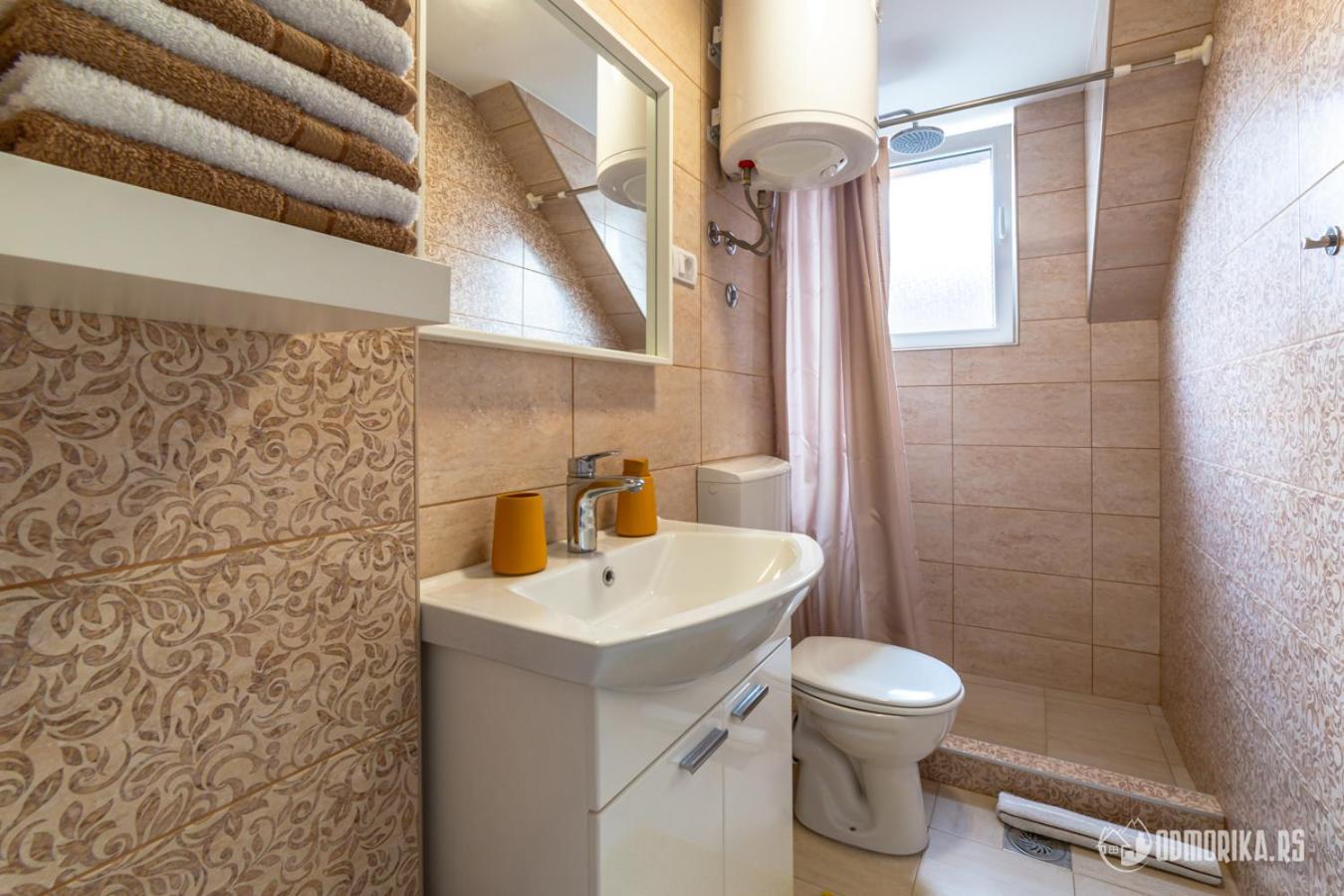 Mak Basta Apartment Bajina Basta Exterior foto