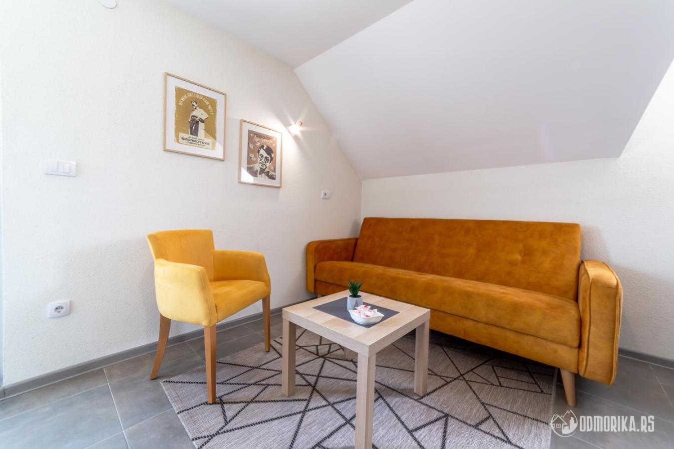 Mak Basta Apartment Bajina Basta Exterior foto