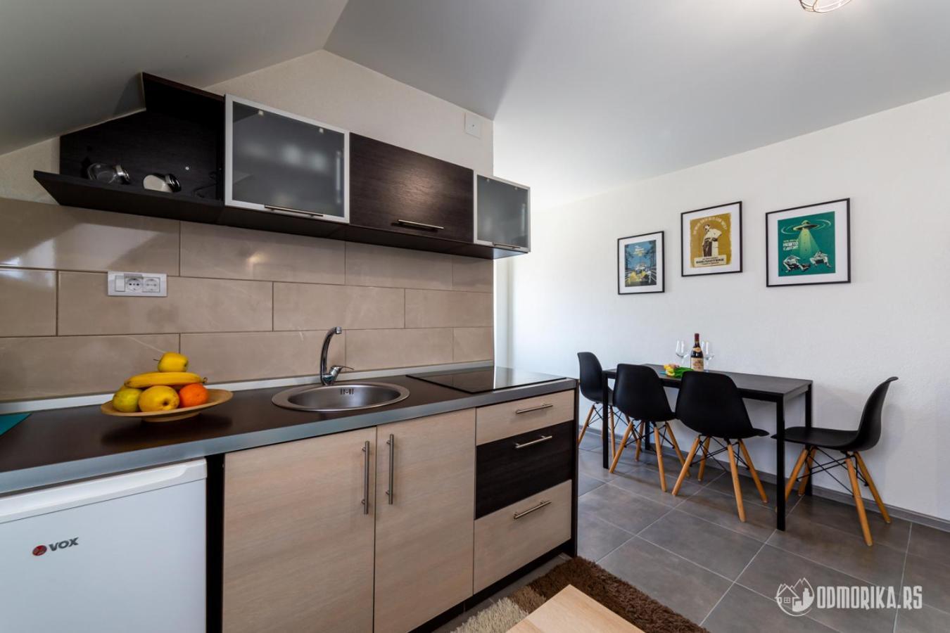 Mak Basta Apartment Bajina Basta Exterior foto
