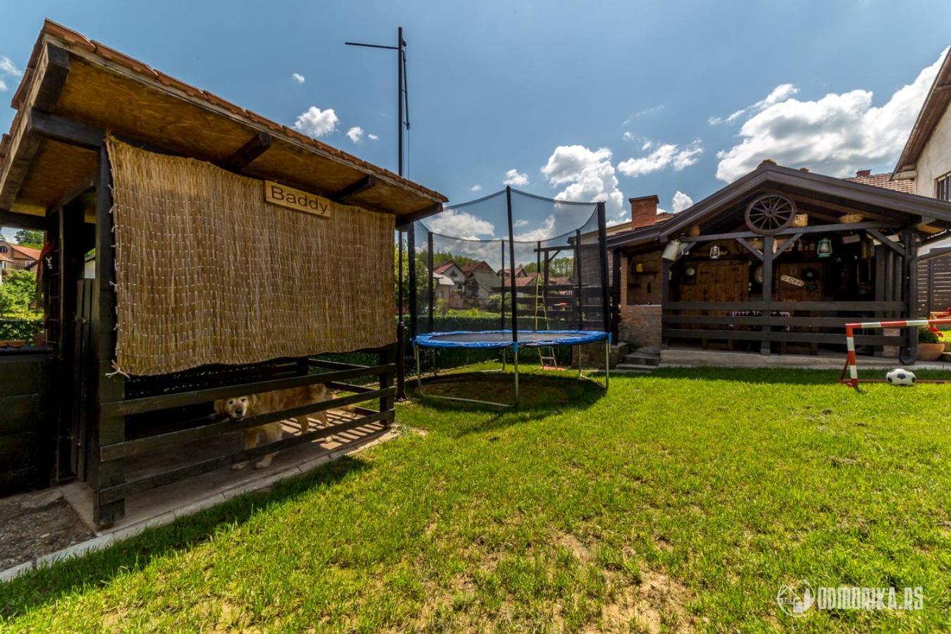 Mak Basta Apartment Bajina Basta Exterior foto
