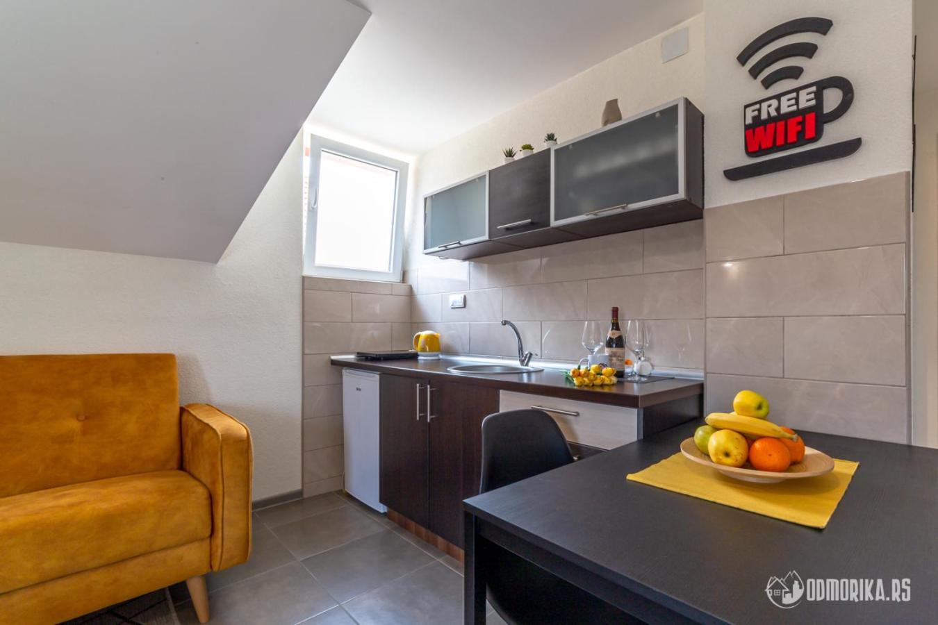 Mak Basta Apartment Bajina Basta Exterior foto