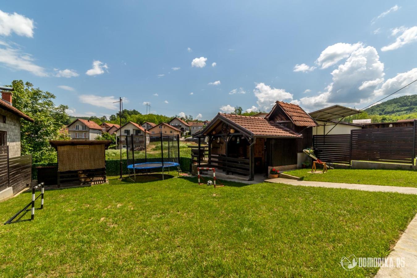 Mak Basta Apartment Bajina Basta Exterior foto
