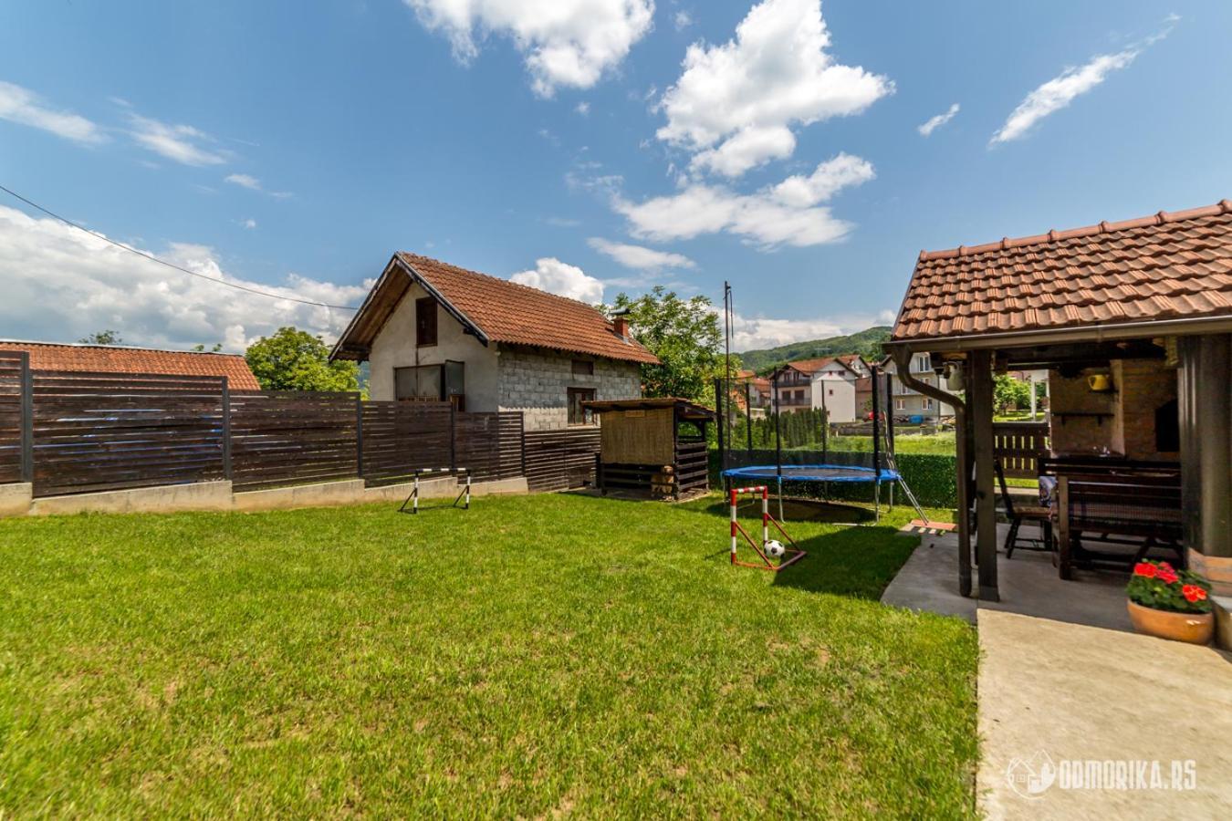 Mak Basta Apartment Bajina Basta Exterior foto