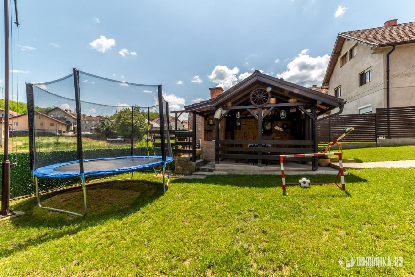 Mak Basta Apartment Bajina Basta Exterior foto