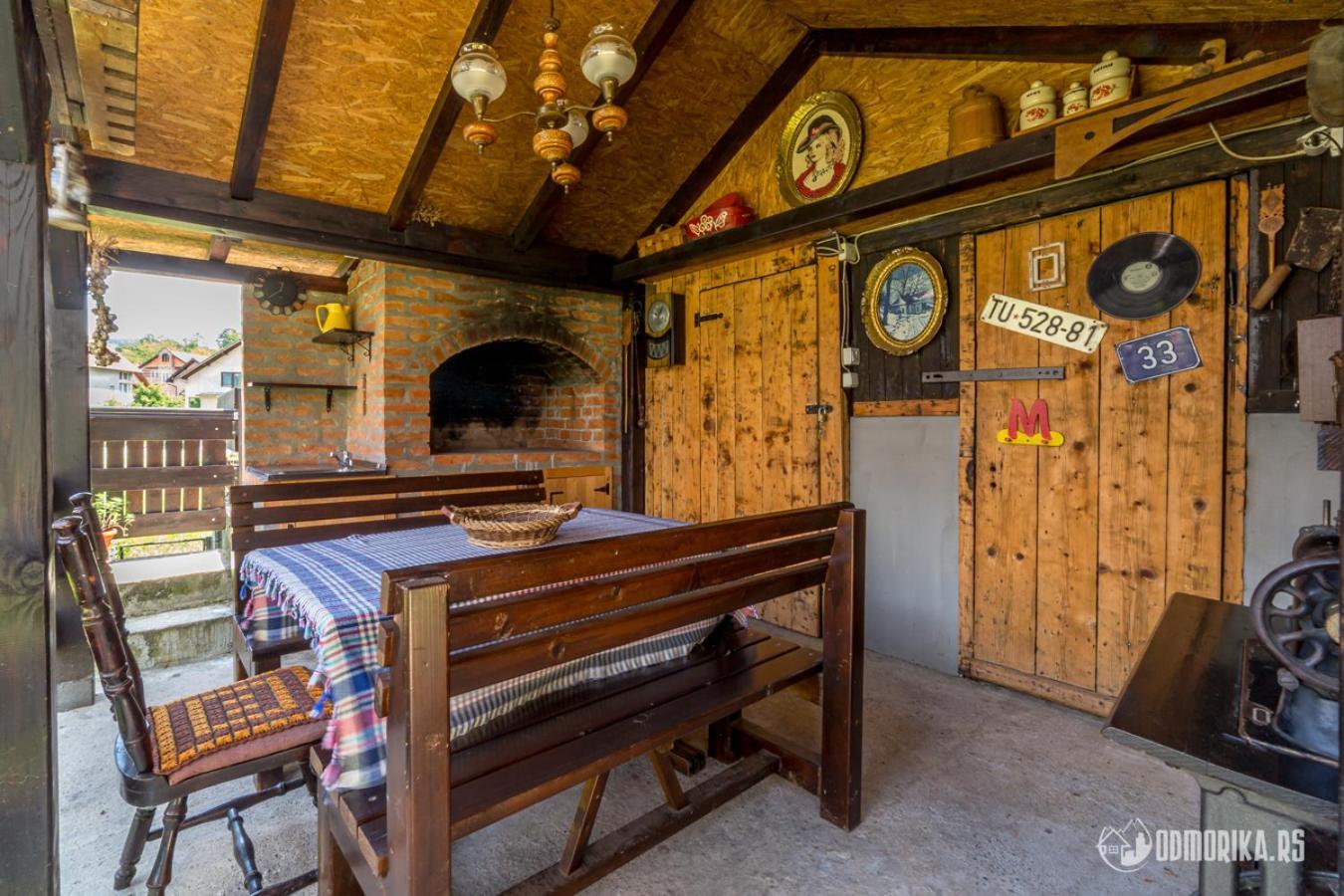 Mak Basta Apartment Bajina Basta Exterior foto